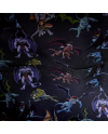 GARGOYLES - Demona - Mini sac à dos Loungefly - vue de detail