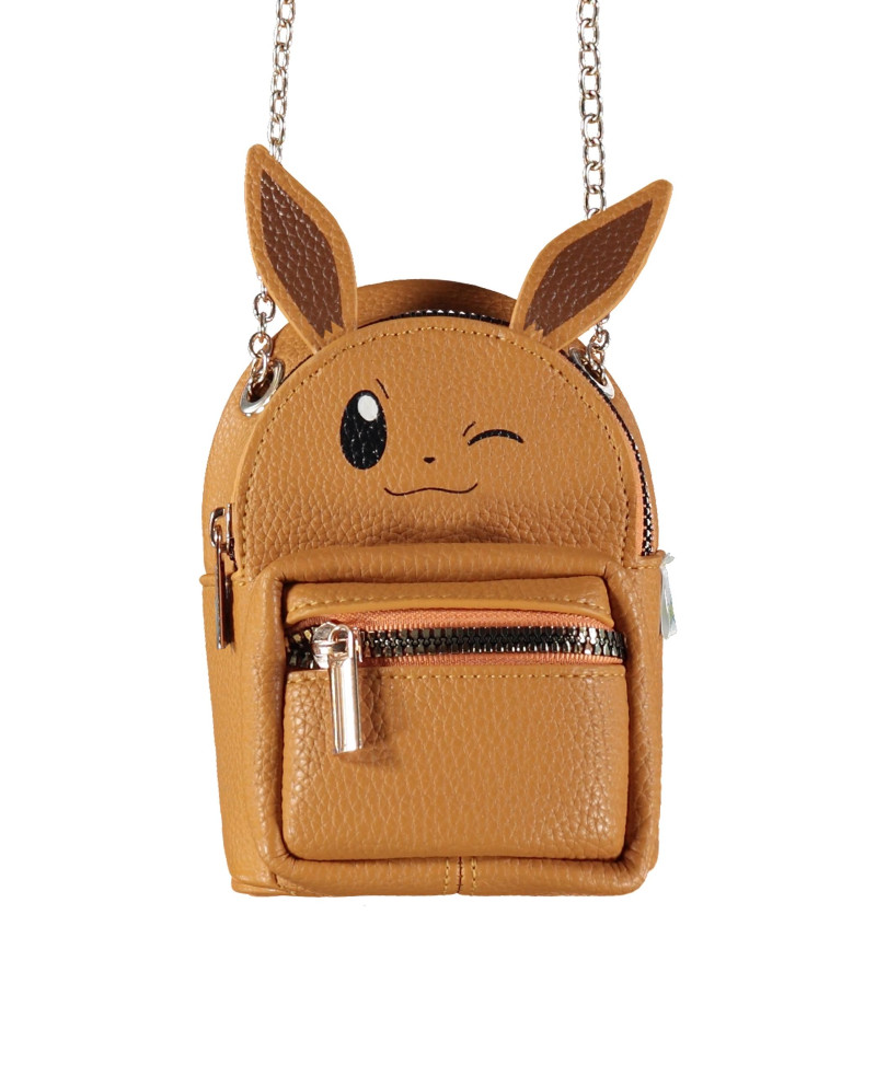 POKEMON - Eevee - Micro Bag 6.5x10.5x13cm