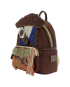 DISNEY - Jack Sparrow - Mini Sac à Dos Loungefly - vue de face