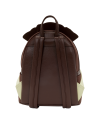 DISNEY - Jack Sparrow - Mini Sac à Dos Loungefly - vue de profil