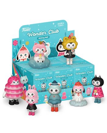 WONDER CLUB - Premium Blind Box 6pcs - vue principale