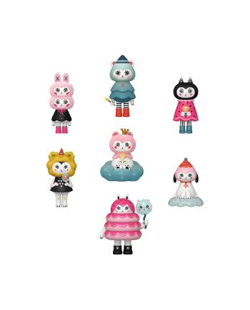 WONDER CLUB - Premium Blind Box 6pcs - vue de face