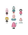 WONDER CLUB - Premium Blind Box 6pcs - vue de face