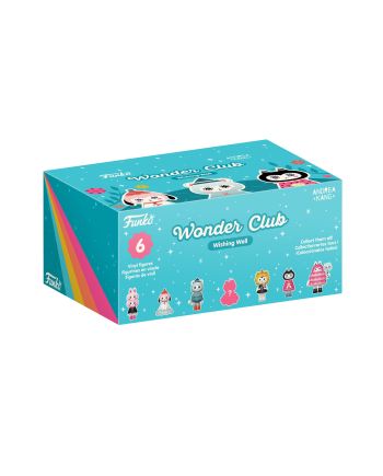 WONDER CLUB - Premium Blind Box 6pcs - vue de profil