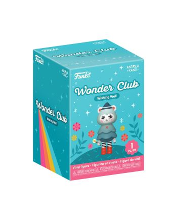 WONDER CLUB - Premium Blind Box 6pcs - vue de dos