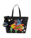 LILO & STITCH - Space Adventure - Tote Bag LoungeFly - vue principale