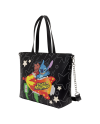 LILO & STITCH - Space Adventure - Tote Bag LoungeFly - vue de face