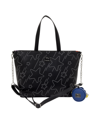 LILO & STITCH - Space Adventure - Tote Bag LoungeFly - vue de profil