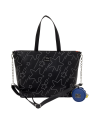 LILO & STITCH - Space Adventure - Tote Bag LoungeFly - vue de profil
