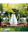 PETER PAN - La Fée Clochette - Théière 1200ml + tasse 200ml - vue de dos