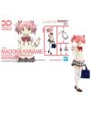 30MP - Madoka Kaname (Scholl Uniform) - Model Kit - vue principale