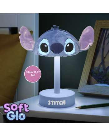 STITCH - Lampe Fluffy 'SoftGlo' - vue principale