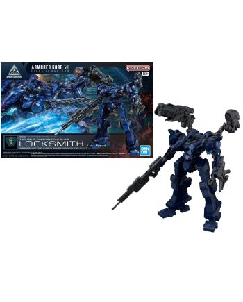 30MM - Armored Core VI VP-40S Locksmith - Model Kit - vue principale