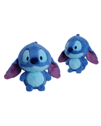 STITCH - Peluche 'Huggable' 35cm - vue principale
