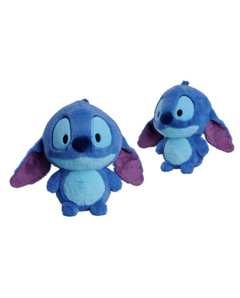 STITCH - Peluche 'Huggable' 35cm - vue principale