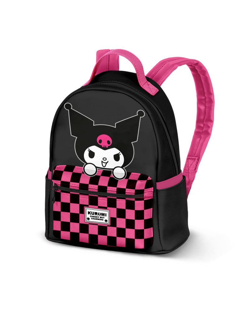 KUROMI - Mini Heady BackPack '25x22x15cm'