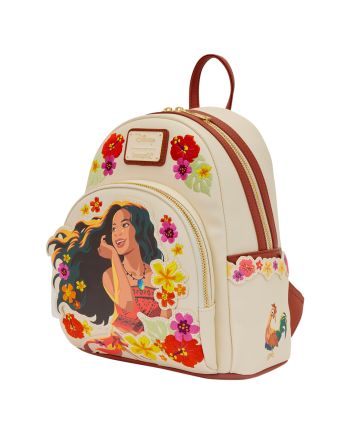 DISNEY - Vaiana "Live Action" - Mini Sac à Dos Loungefly - vue de face