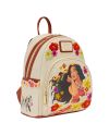 DISNEY - Vaiana "Live Action" - Mini Sac à Dos Loungefly - vue de profil