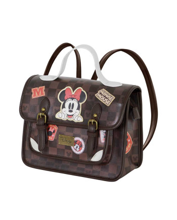 MINNIE - Journey - Convertible Satchel Bag '27x20x11cm'