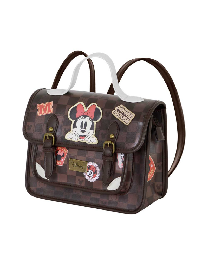 MINNIE - Journey - Convertible Satchel Bag '27x20x11cm'