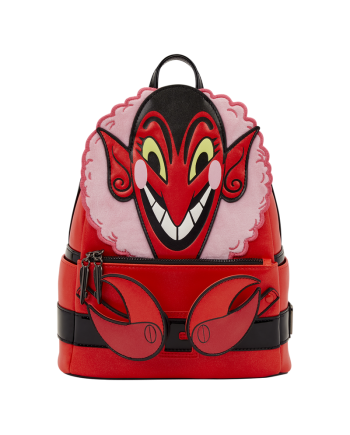 LES SUPER NANAS - Him villain - Mini Sac à Dos Loungefly - vue principale