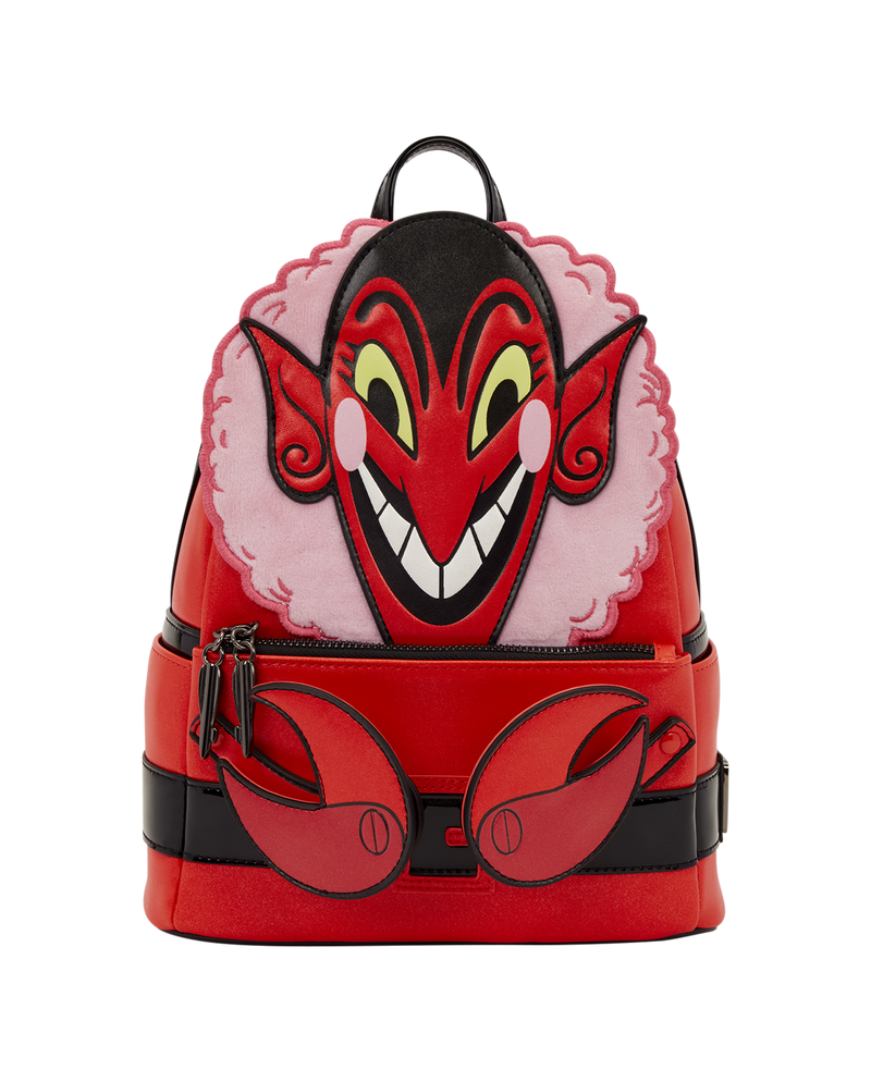 LES SUPER NANAS - Him villain - Mini Sac à Dos Loungefly - vue principale