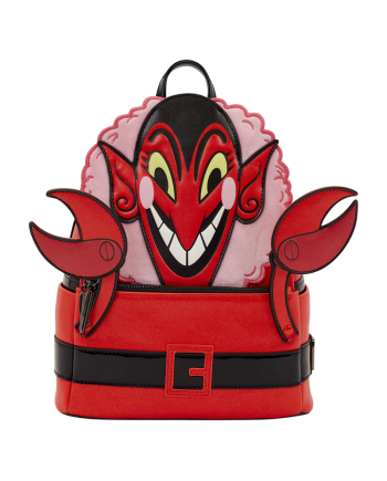 LES SUPER NANAS - Him villain - Mini Sac à Dos Loungefly - vue de face
