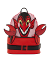 LES SUPER NANAS - Him villain - Mini Sac à Dos Loungefly - vue de face