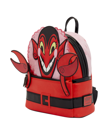 LES SUPER NANAS - Him villain - Mini Sac à Dos Loungefly - vue de profil