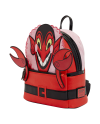 LES SUPER NANAS - Him villain - Mini Sac à Dos Loungefly - vue de profil