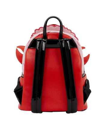 LES SUPER NANAS - Him villain - Mini Sac à Dos Loungefly - vue de dos