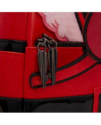 LES SUPER NANAS - Him villain - Mini Sac à Dos Loungefly - vue de detail
