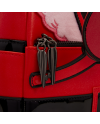 LES SUPER NANAS - Him villain - Mini Sac à Dos Loungefly - vue de detail