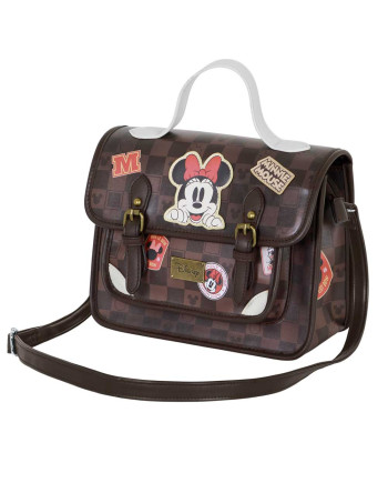 MINNIE - Journey - Convertible Satchel Bag '27x20x11cm'