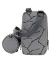 UNIVERSAL MONSTERS - Frankenstein - Sac Bandoulière LoungeFly - vue de profil