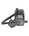 UNIVERSAL MONSTERS - Frankenstein - Sac Bandoulière LoungeFly - vue de dos