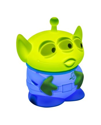 TOY STORY - Alien - Lampe Décorative 'SquishyGlo' Rechargeable - vue de dos