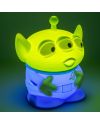 TOY STORY - Alien - Lampe Décorative 'SquishyGlo' Rechargeable - vue de detail