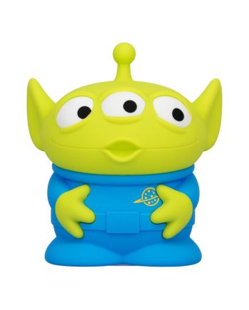 TOY STORY - Alien - Lampe Décorative 'SquishyGlo' Rechargeable - vue du packaging