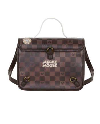 MINNIE - Journey - Convertible Satchel Bag '27x20x11cm'