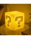 SUPER MARIO - Question - Lampe Décorative 'SquishyGlo' Rechargeable - vue principale