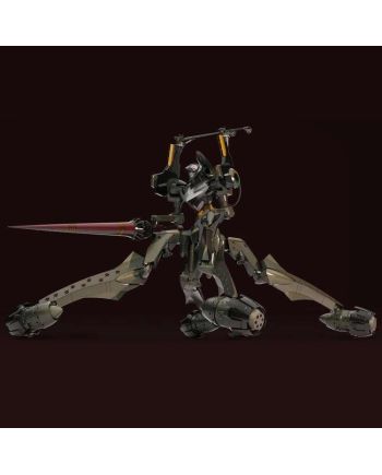 EVANGELION - Provisional Unit-05 - Model Kit Artpla 17cm - vue principale