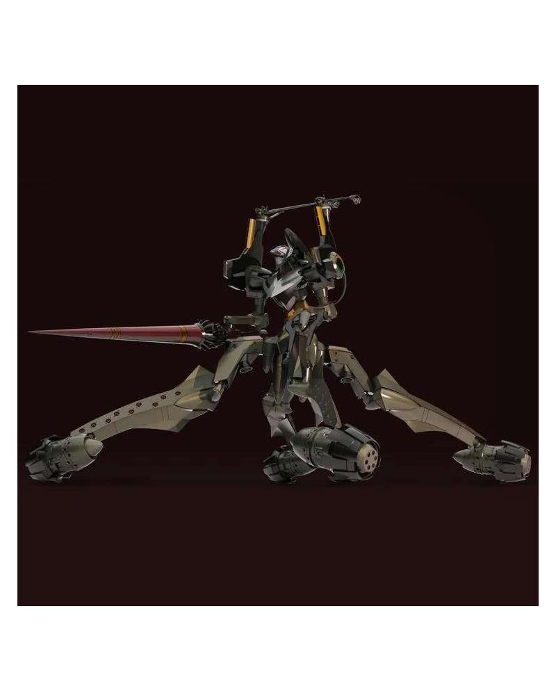 EVANGELION - Provisional Unit-05 - Model Kit Artpla 17cm - vue principale