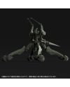 EVANGELION - Provisional Unit-05 - Model Kit Artpla 17cm - vue de profil