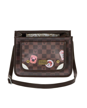MINNIE - Journey - Convertible Satchel Bag '27x20x11cm'