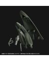 EVANGELION - Provisional Unit-05 - Model Kit Artpla 17cm - vue de dos