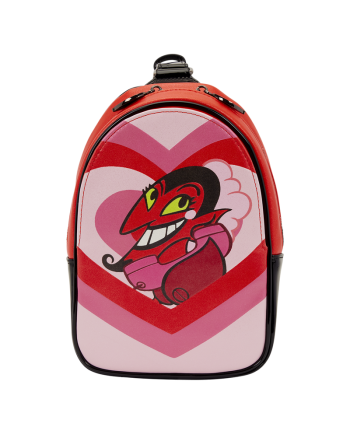 LES SUPER NANAS - Him Villain - Sac Sling Bandoulière LoungeFly - vue principale