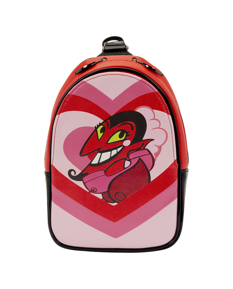 LES SUPER NANAS - Him Villain - Sac Sling Bandoulière LoungeFly - vue principale