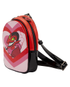 LES SUPER NANAS - Him Villain - Sac Sling Bandoulière LoungeFly - vue de face