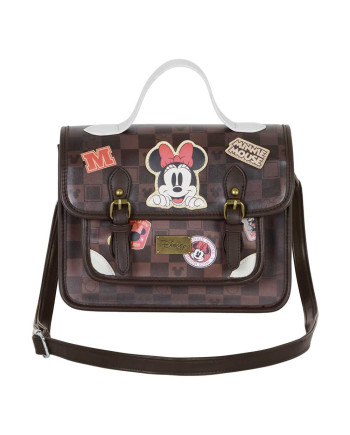 MINNIE - Journey - Convertible Satchel Bag '27x20x11cm'
